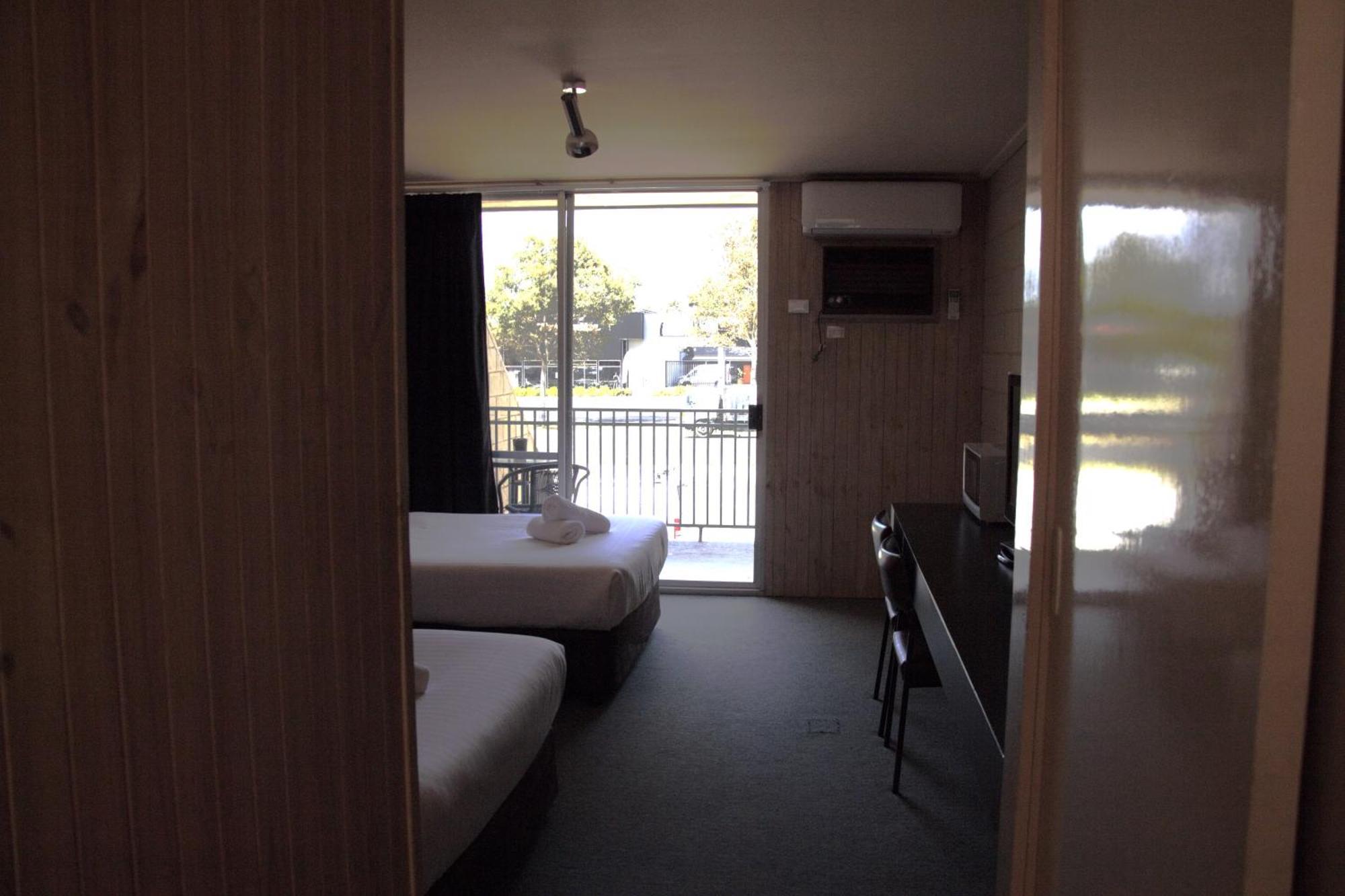 Bendigo Motor Inn Kangaroo Flat Ngoại thất bức ảnh