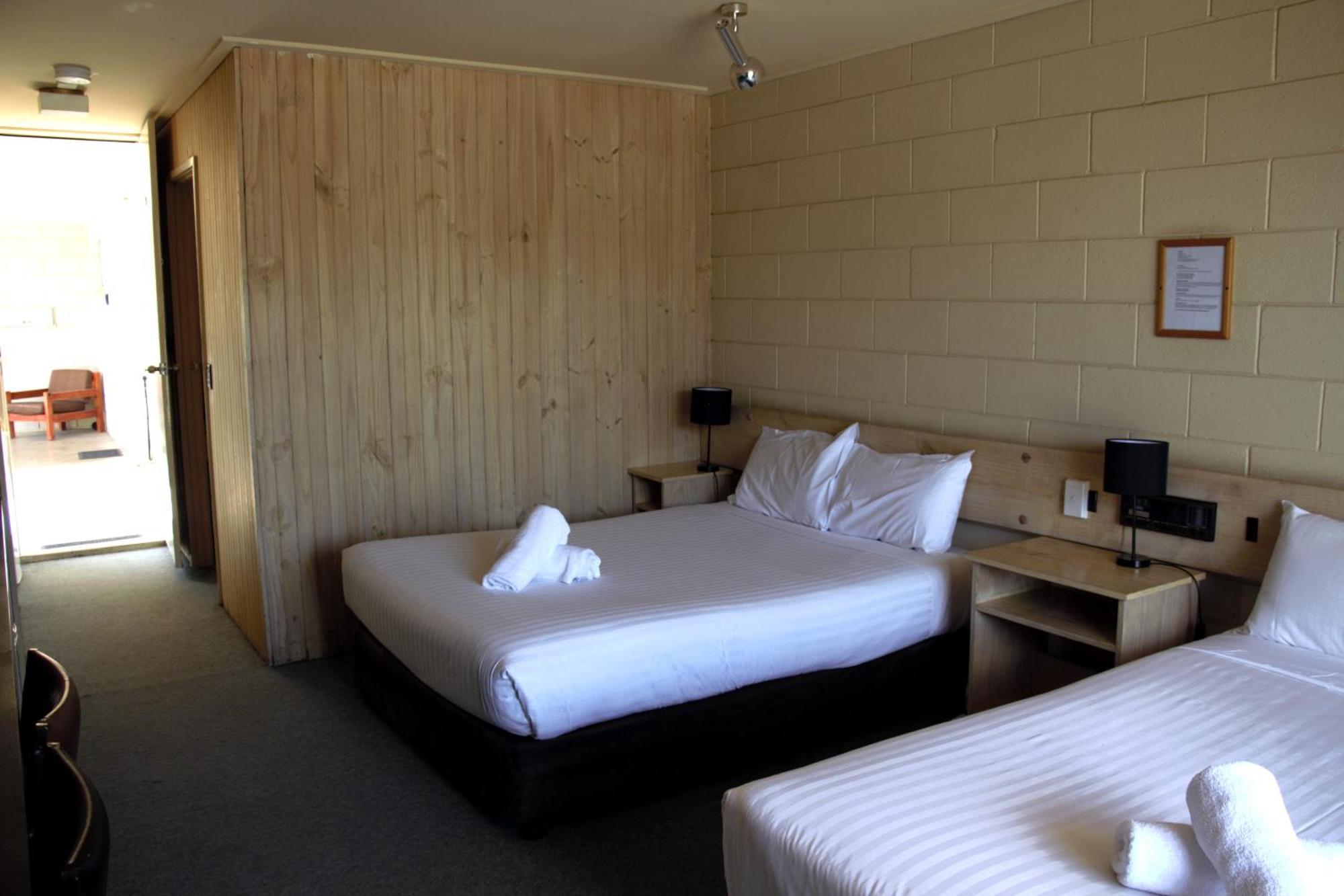 Bendigo Motor Inn Kangaroo Flat Ngoại thất bức ảnh