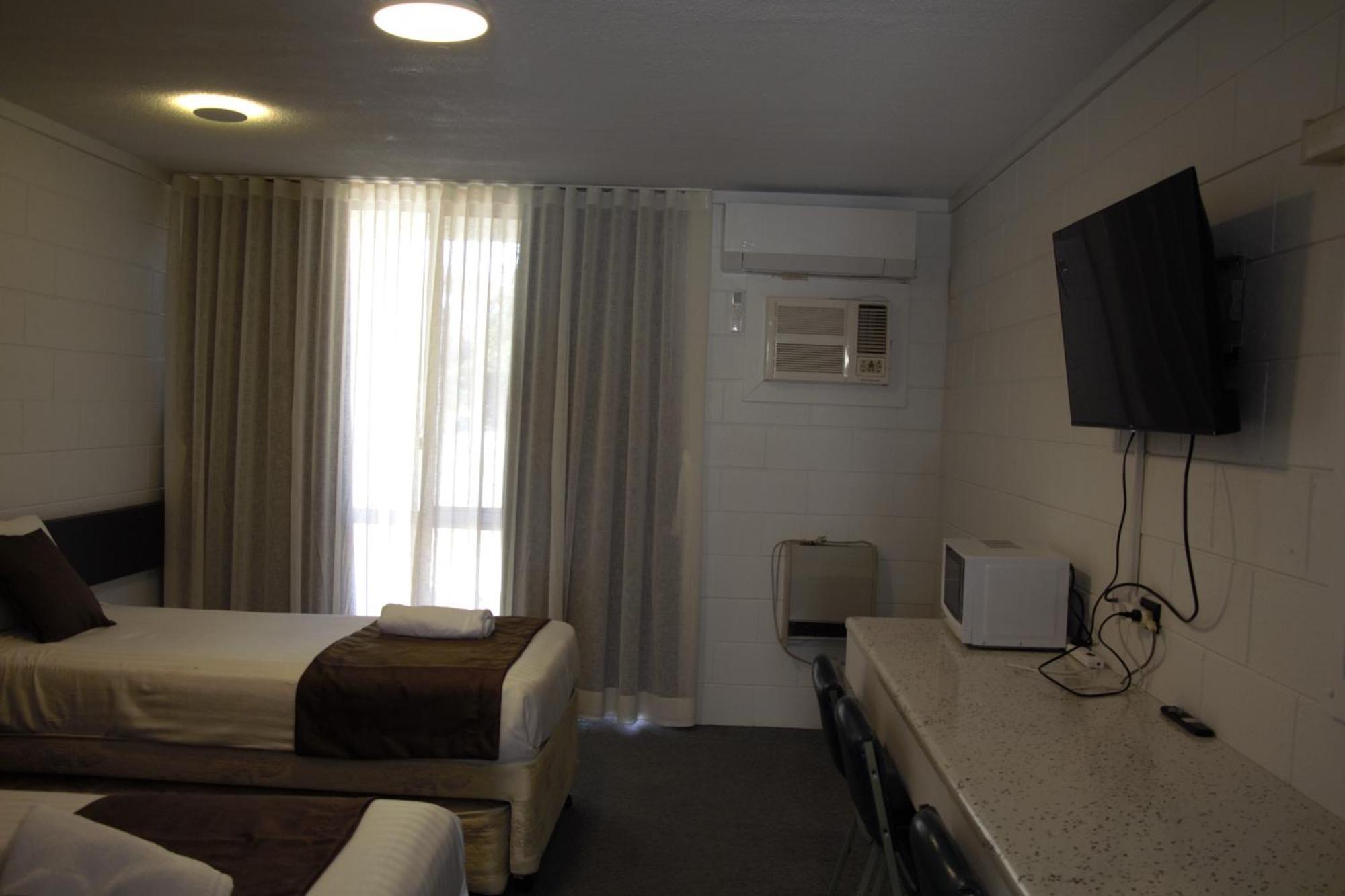 Bendigo Motor Inn Kangaroo Flat Ngoại thất bức ảnh