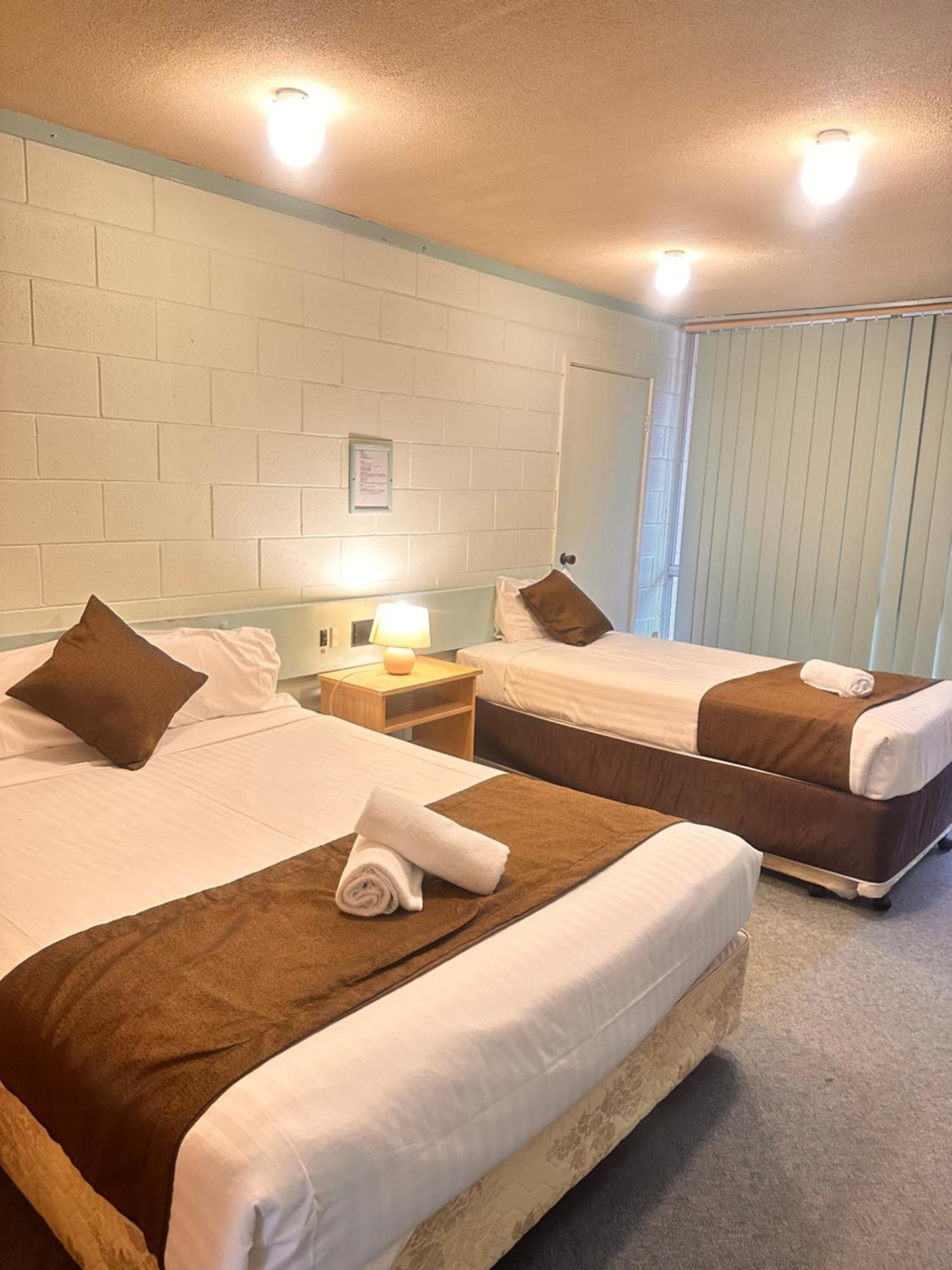 Bendigo Motor Inn Kangaroo Flat Ngoại thất bức ảnh