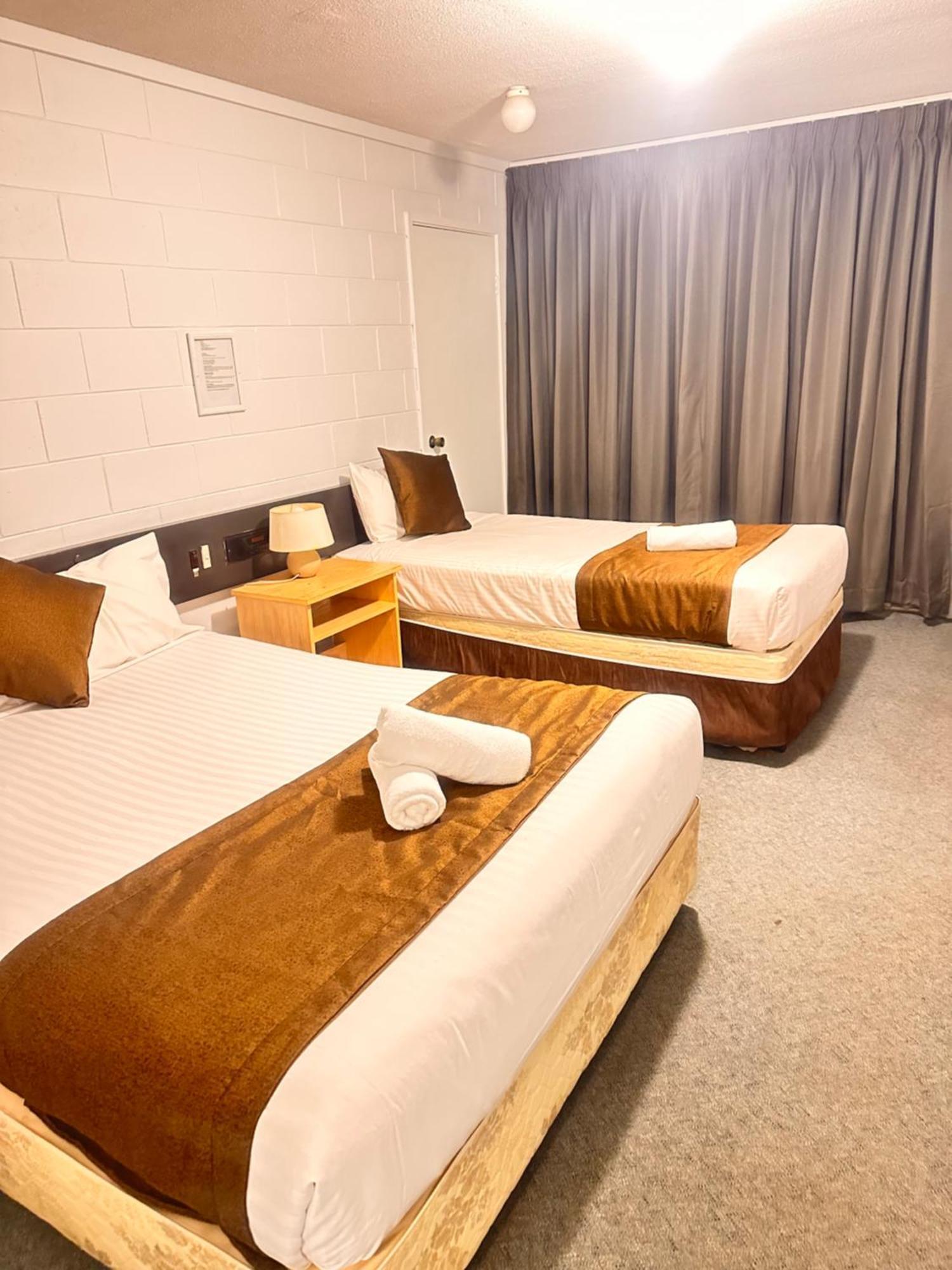 Bendigo Motor Inn Kangaroo Flat Ngoại thất bức ảnh