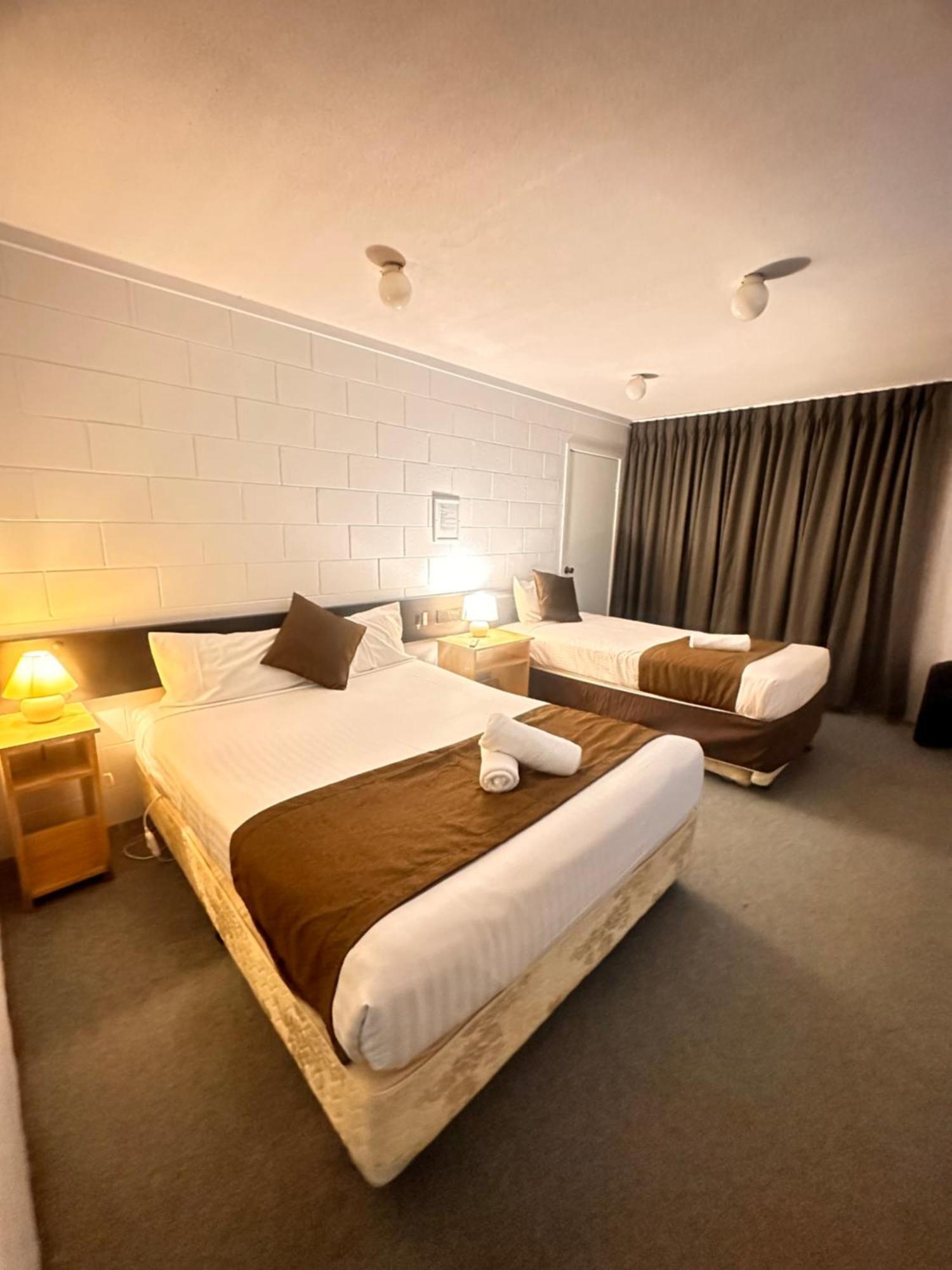 Bendigo Motor Inn Kangaroo Flat Ngoại thất bức ảnh