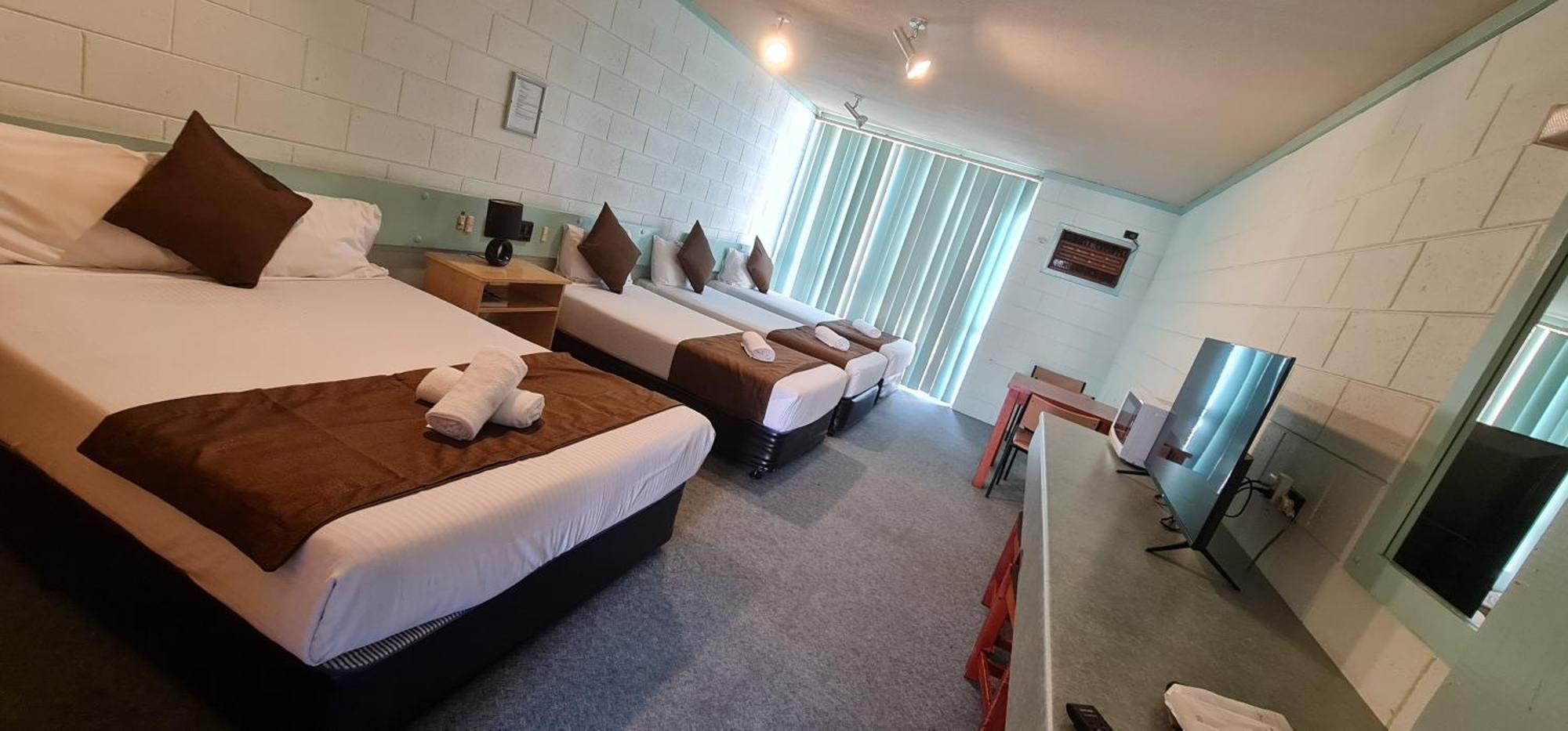 Bendigo Motor Inn Kangaroo Flat Ngoại thất bức ảnh