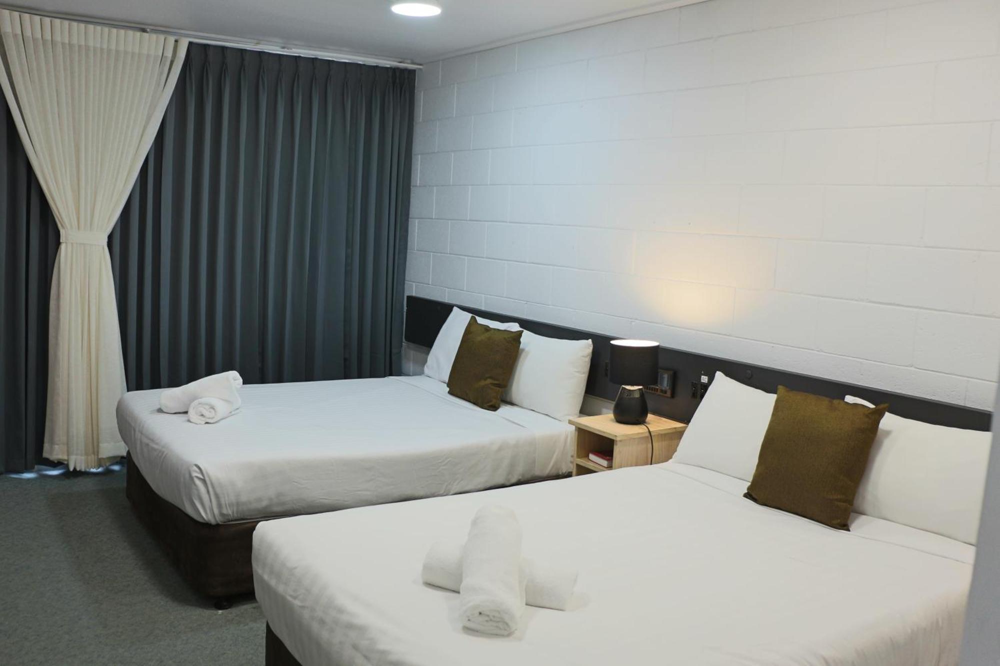 Bendigo Motor Inn Kangaroo Flat Ngoại thất bức ảnh
