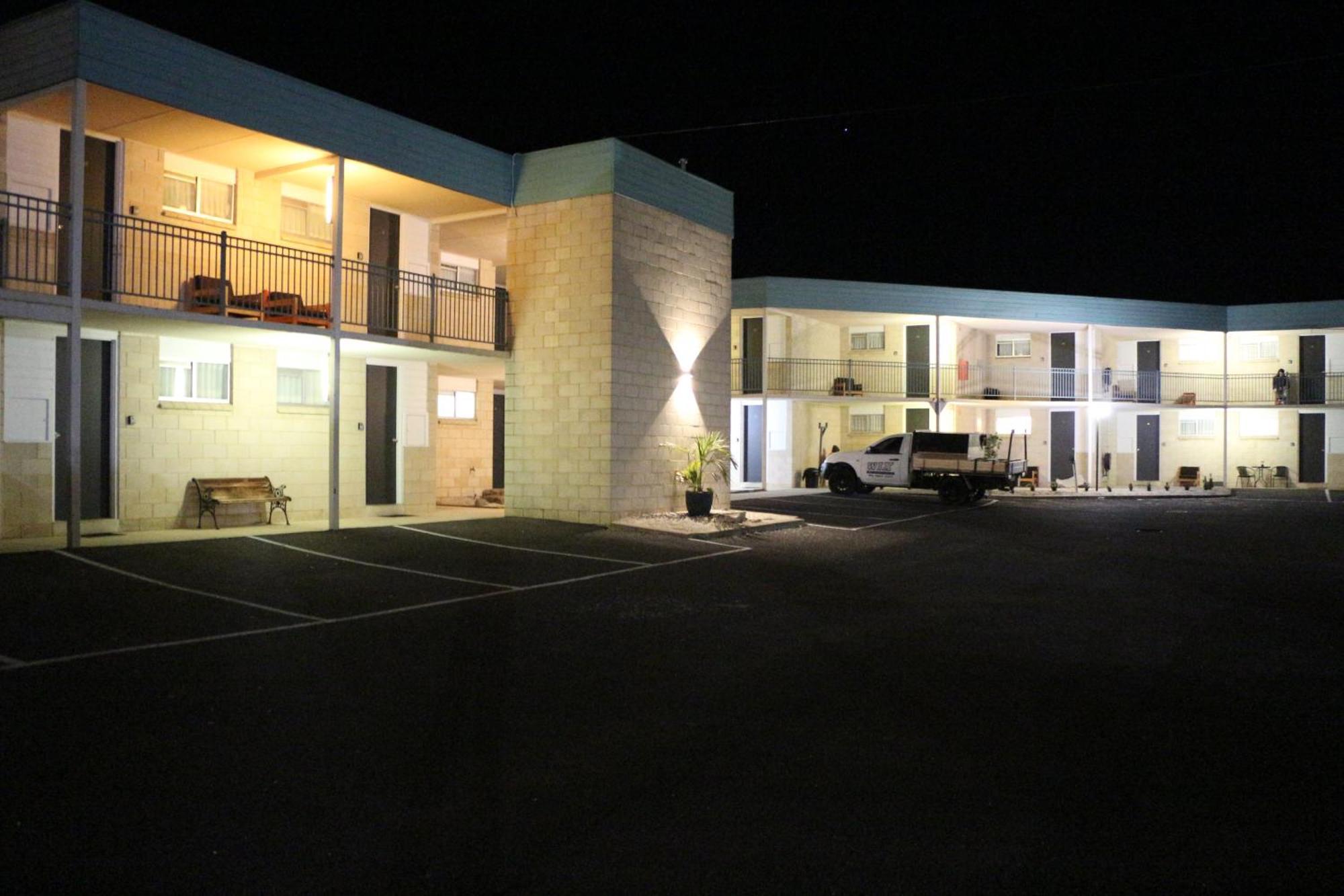 Bendigo Motor Inn Kangaroo Flat Ngoại thất bức ảnh