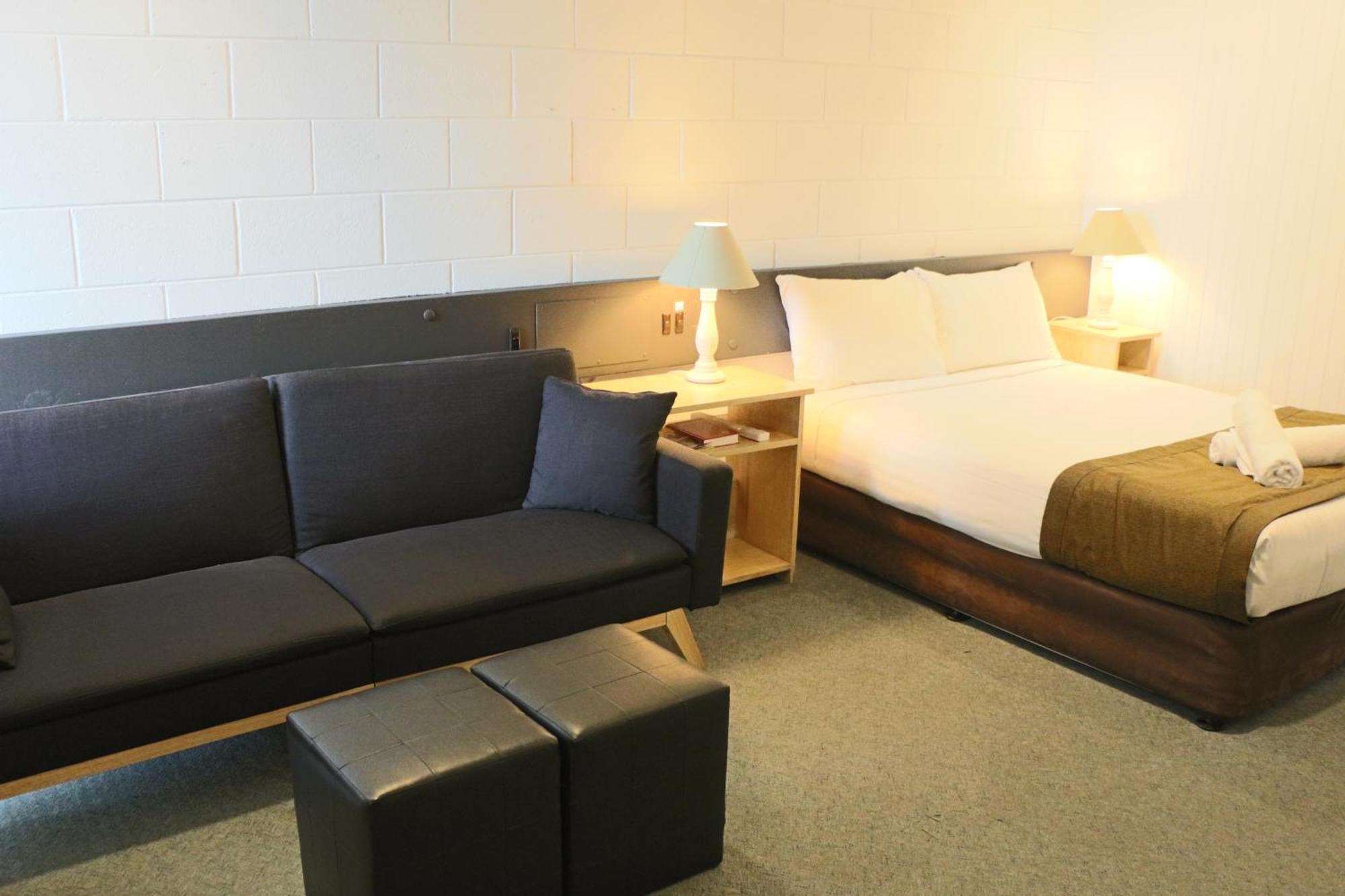 Bendigo Motor Inn Kangaroo Flat Ngoại thất bức ảnh