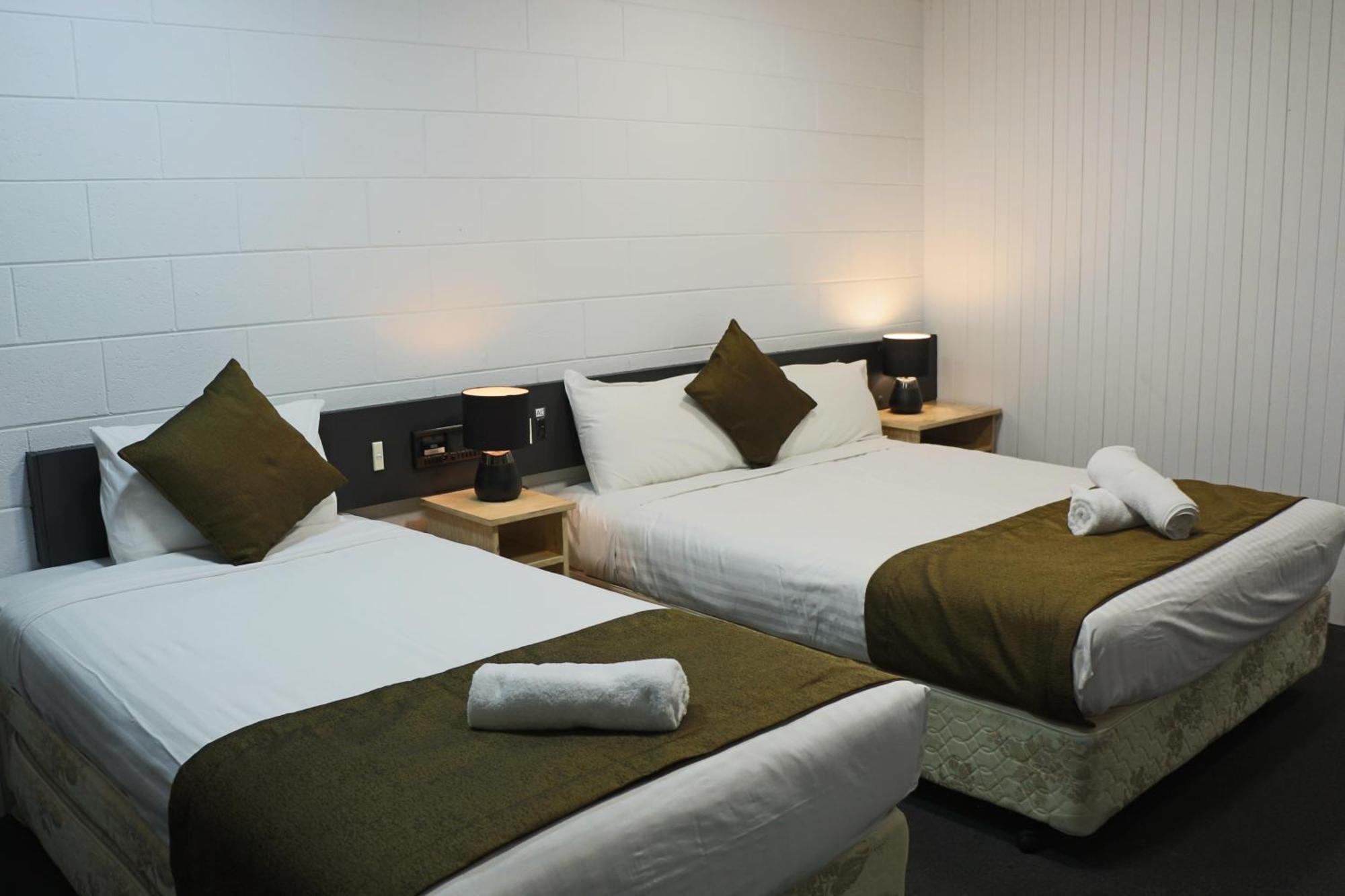 Bendigo Motor Inn Kangaroo Flat Ngoại thất bức ảnh