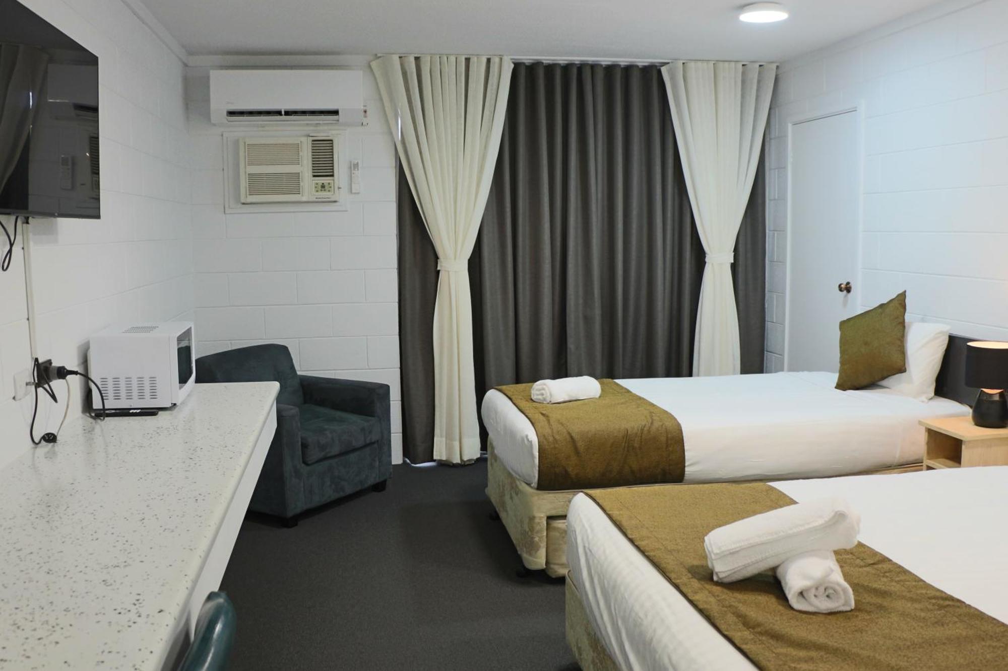 Bendigo Motor Inn Kangaroo Flat Ngoại thất bức ảnh