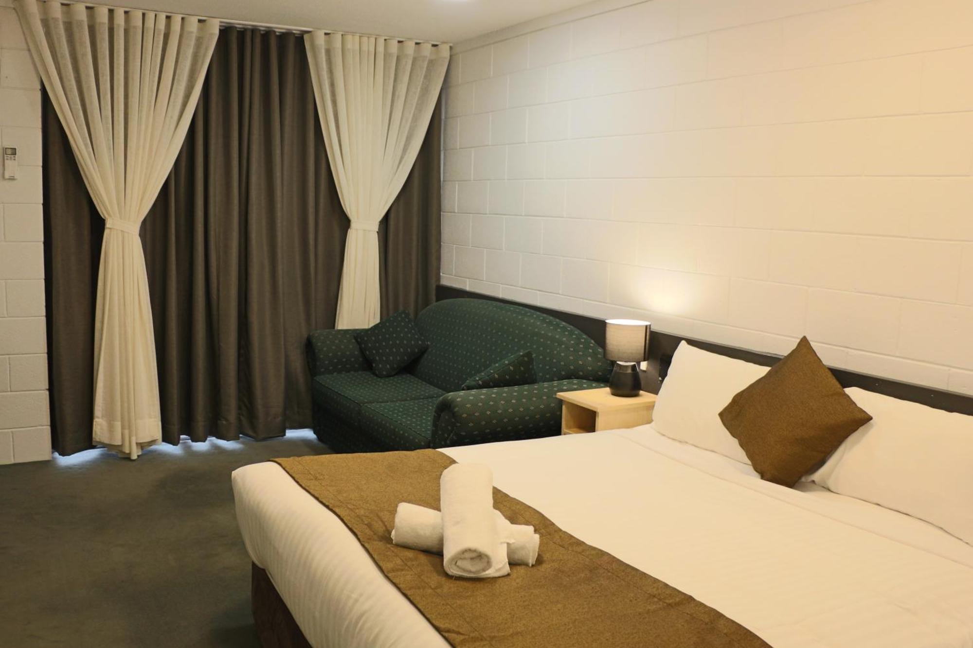 Bendigo Motor Inn Kangaroo Flat Ngoại thất bức ảnh