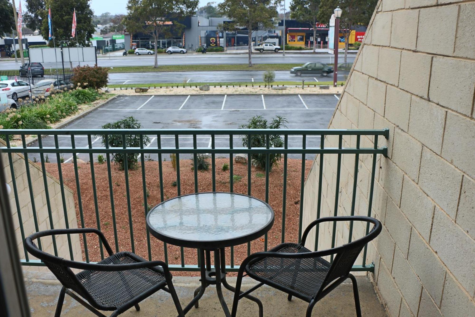 Bendigo Motor Inn Kangaroo Flat Ngoại thất bức ảnh