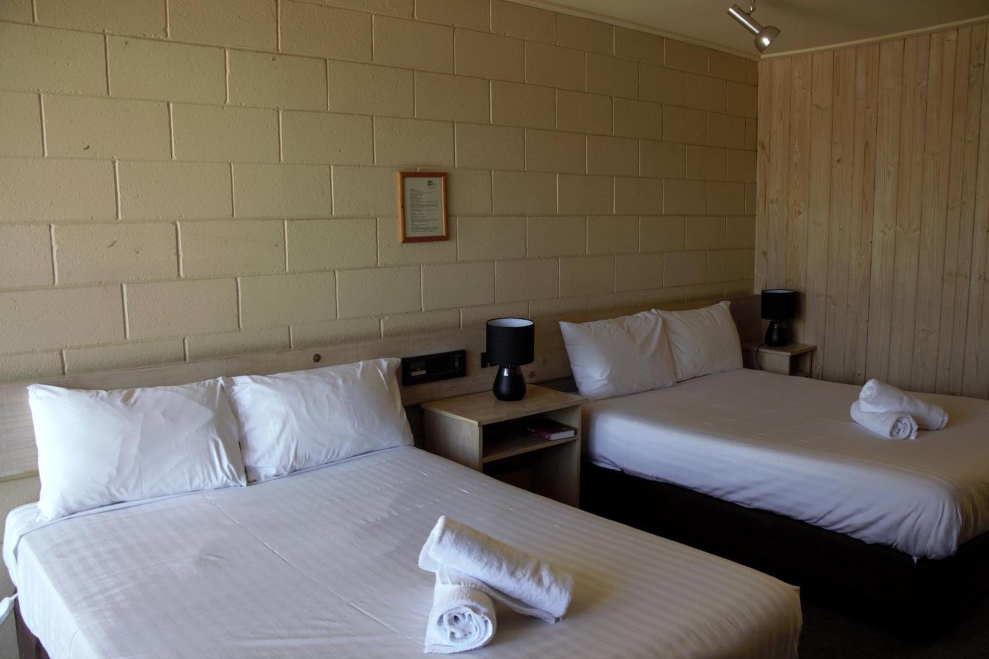 Bendigo Motor Inn Kangaroo Flat Ngoại thất bức ảnh