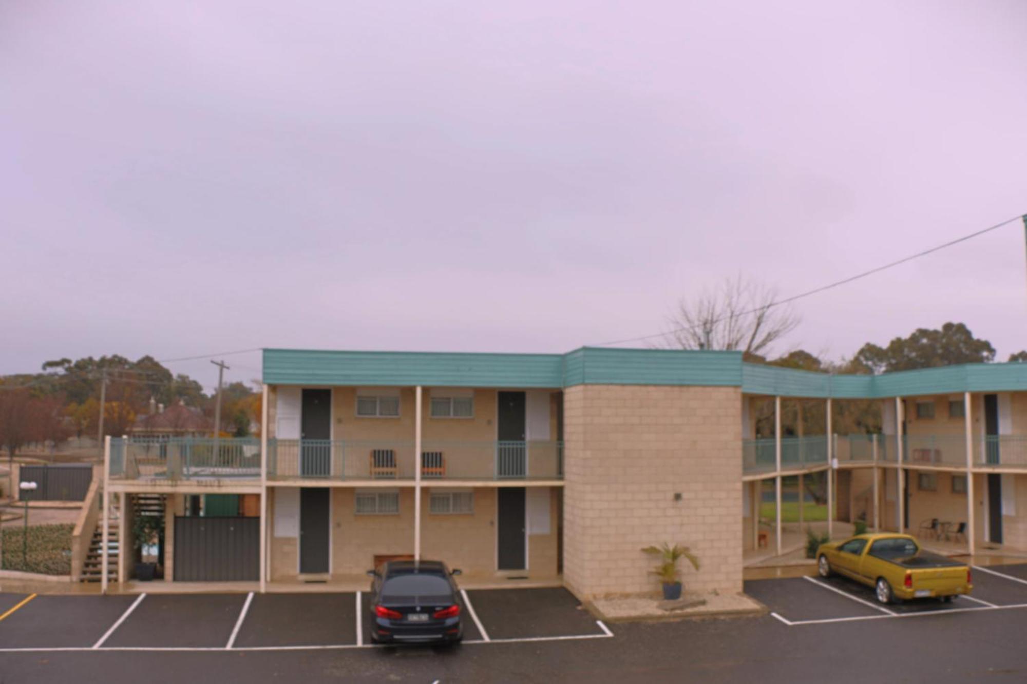 Bendigo Motor Inn Kangaroo Flat Ngoại thất bức ảnh