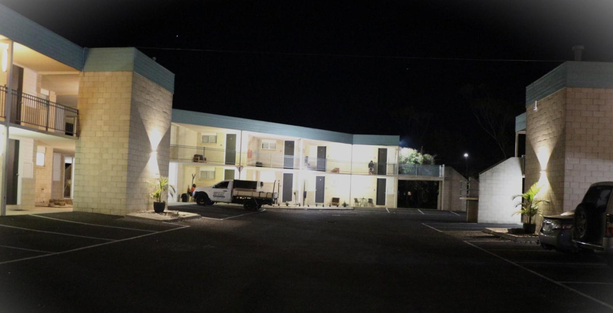 Bendigo Motor Inn Kangaroo Flat Ngoại thất bức ảnh