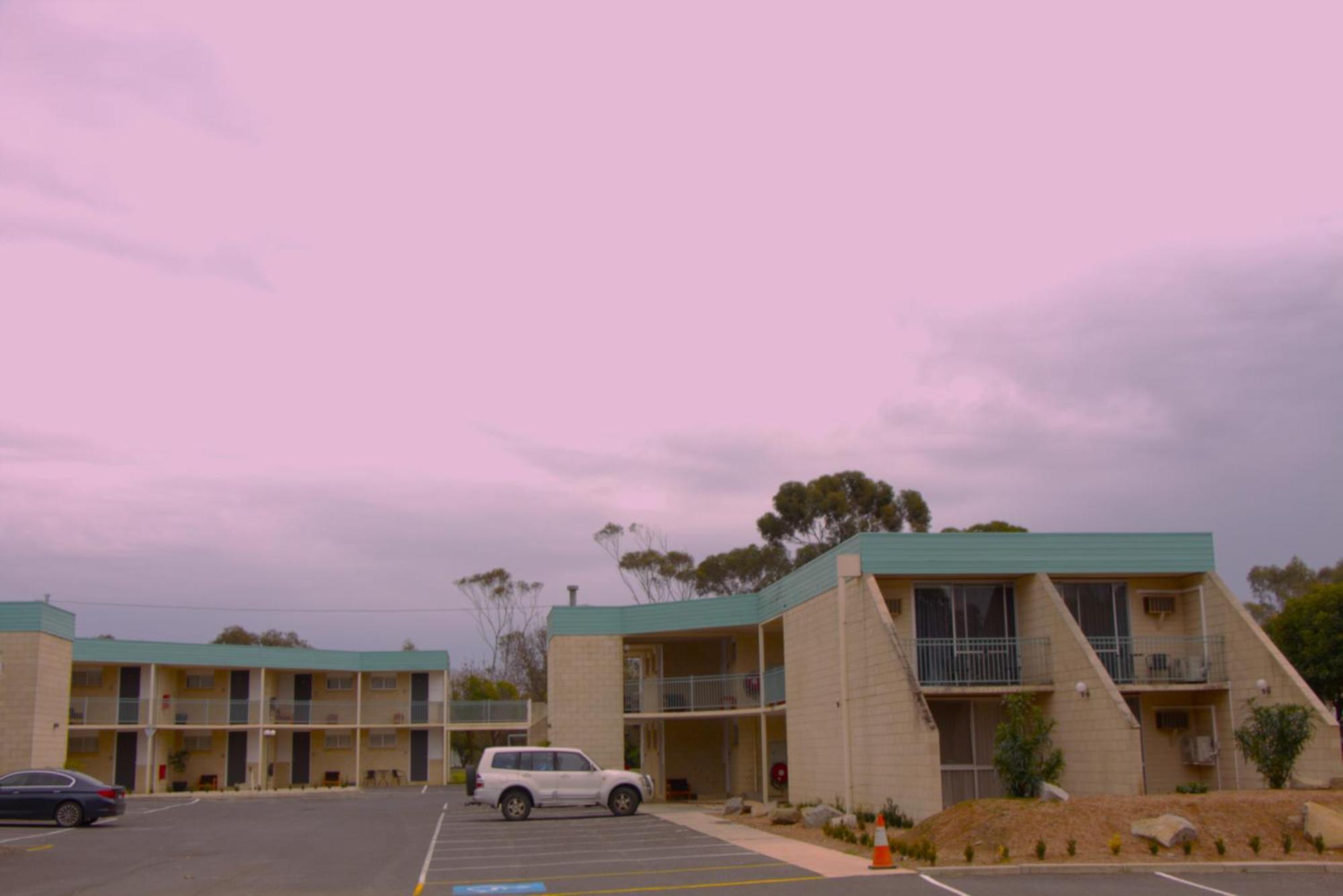Bendigo Motor Inn Kangaroo Flat Ngoại thất bức ảnh