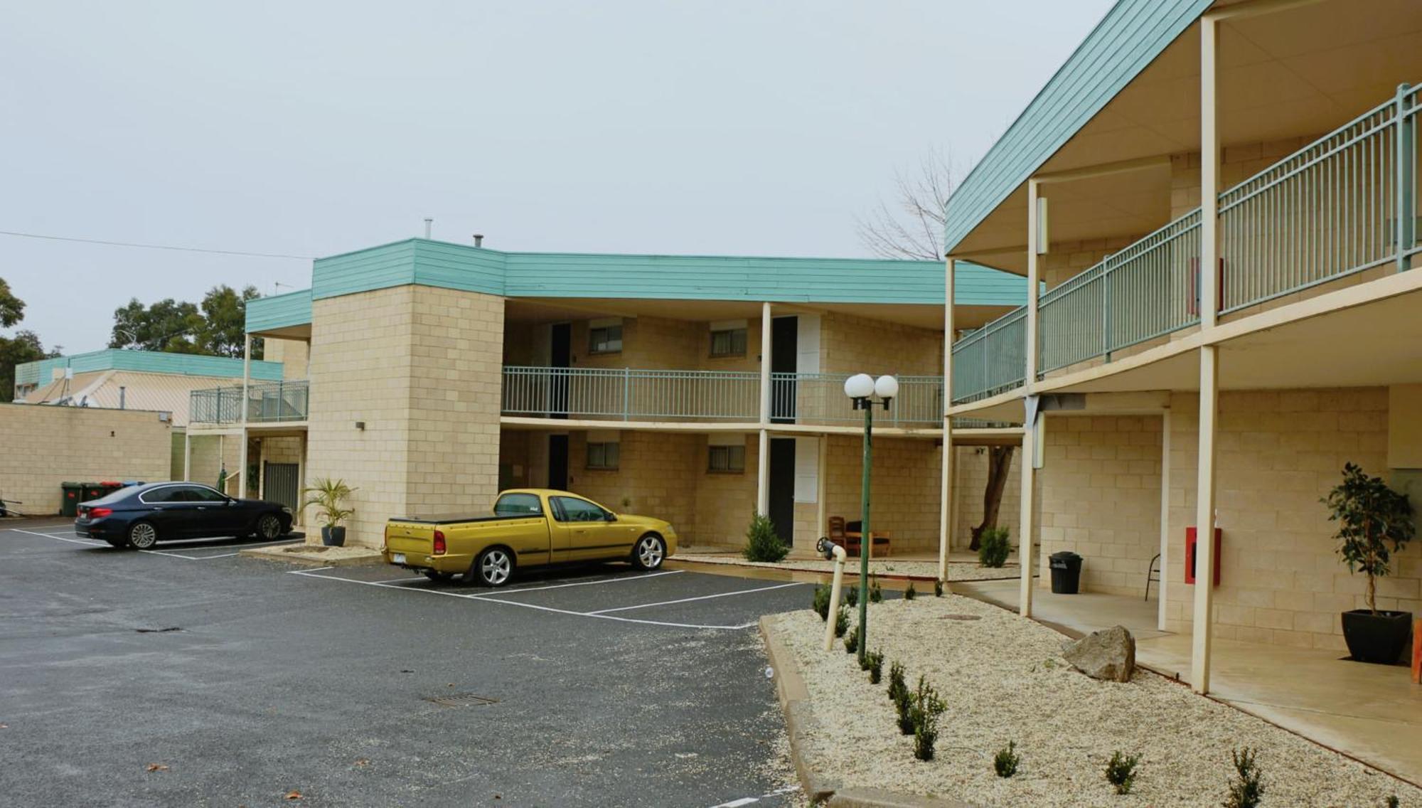 Bendigo Motor Inn Kangaroo Flat Ngoại thất bức ảnh