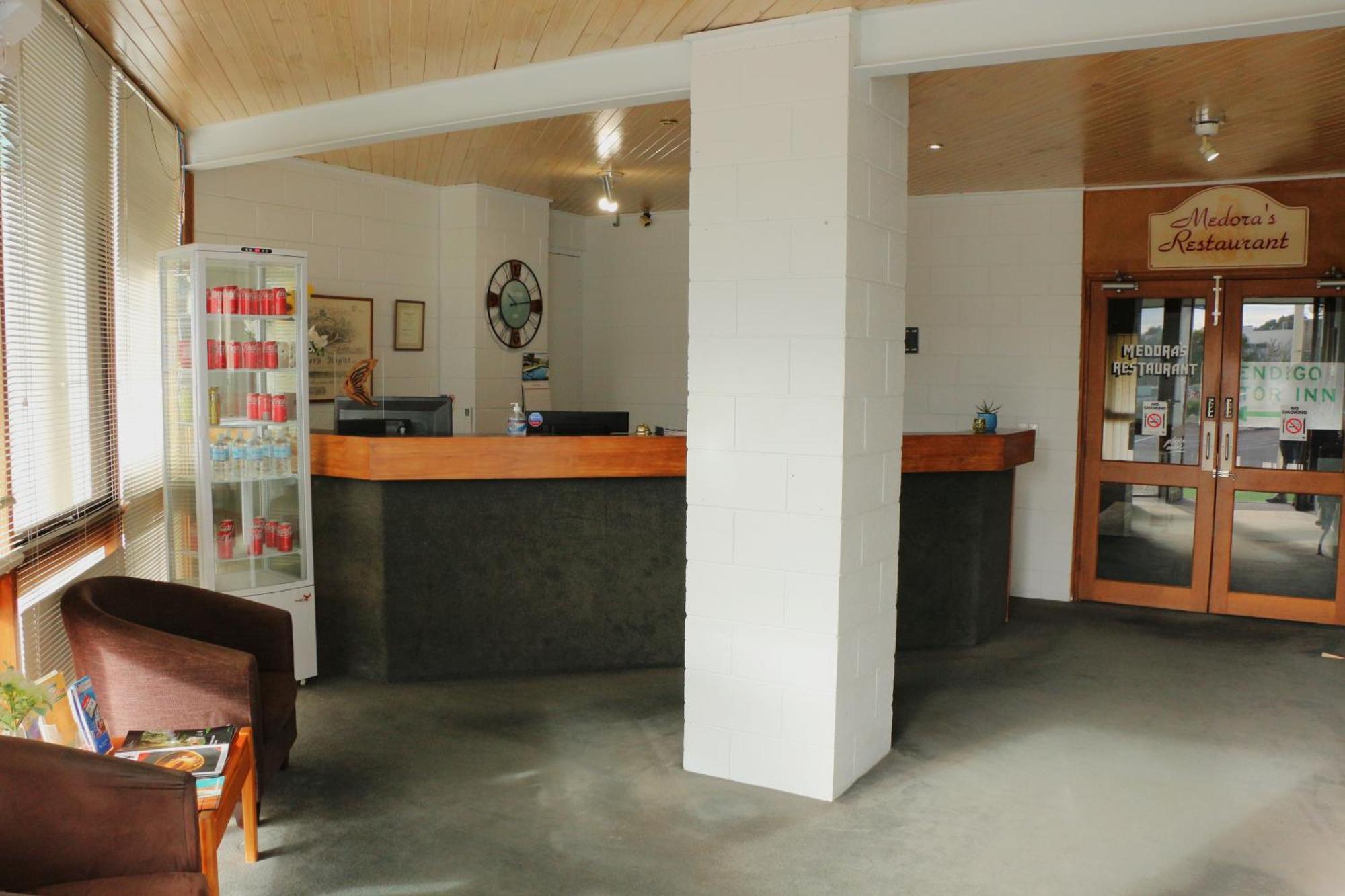 Bendigo Motor Inn Kangaroo Flat Ngoại thất bức ảnh