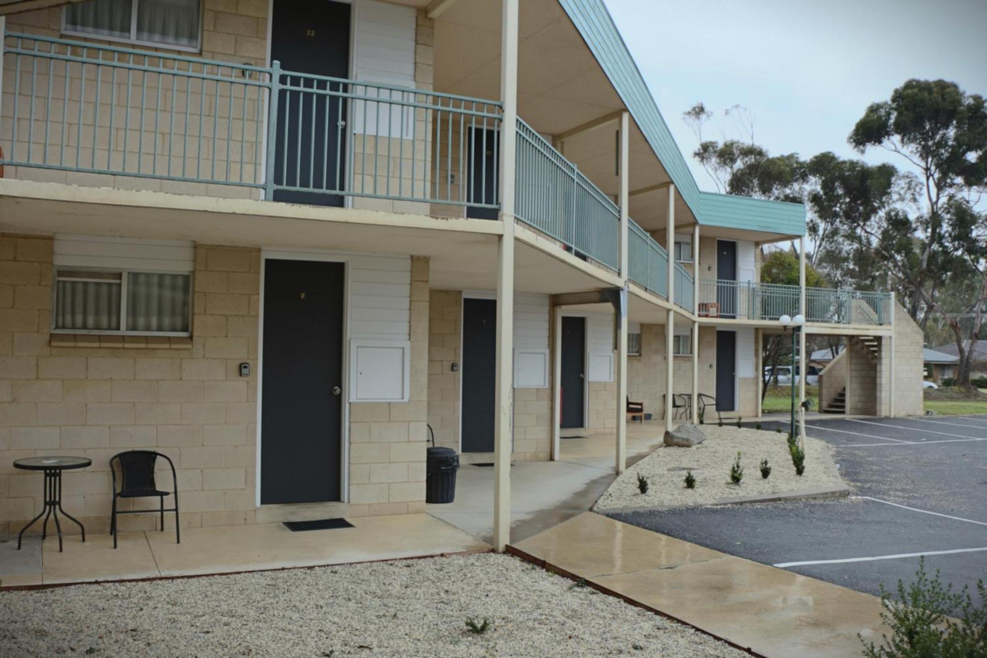 Bendigo Motor Inn Kangaroo Flat Ngoại thất bức ảnh
